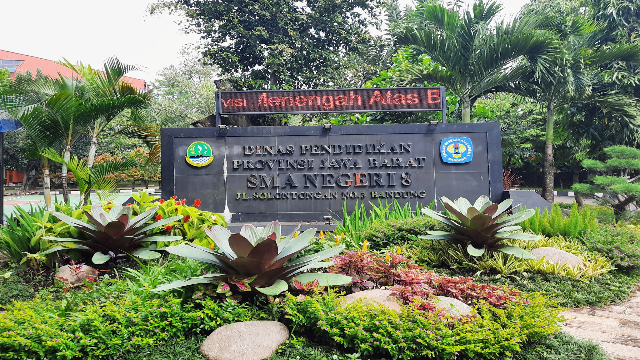 Kiprah dan Keistimewaan SMA Negeri 8 Bandung
